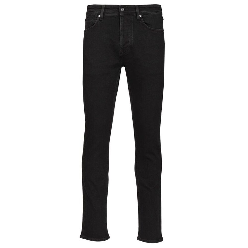 Stone Island Men Five-Pocket Denim Jeans